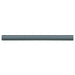 Bedrosians - Reine Collection .5" x 8" Jolly Trim Tile - Gentlemen Grey