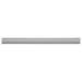 Bedrosians - Reine Collection .5" x 8" Jolly Trim Tile - Grey