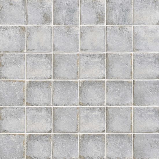 Bedrosians Tile &amp; Stone - Vivace 4&quot; x 4&quot; Floor &amp; Wall Tile - Atlantic