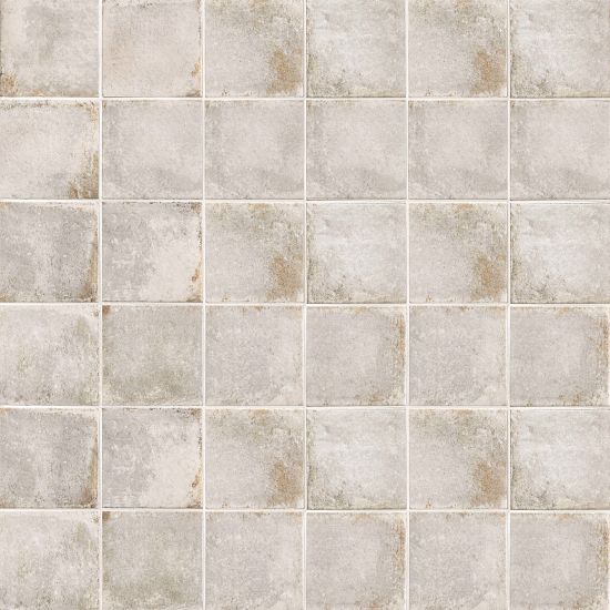 Bedrosians Tile &amp; Stone - Vivace 4&quot; x 4&quot; Floor &amp; Wall Tile - Fossil