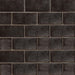 Bedrosians Tile & Stone - Vivace 4" x 9" Floor & Wall Tile - Caviar