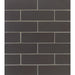 Bedrosians Tile & Stone - Zenia 2" x 6" Matte Floor & Wall Mosaic - Gravity