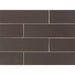 Bedrosians Tile & Stone - Zeniz 2.5" x 9" Matte Floor & Wall Tile - Gravity