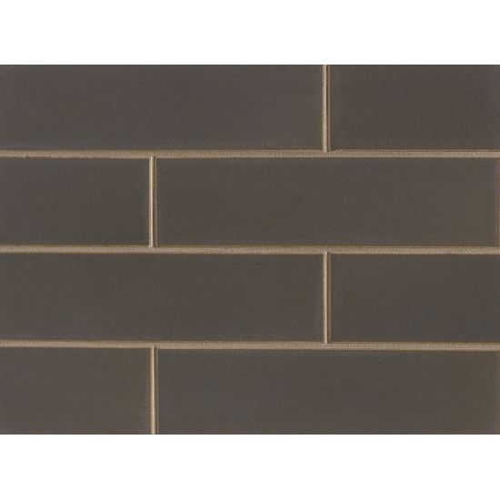 Bedrosians Tile & Stone - Zenia 2.5" x 9" Matte Floor & Wall Tile - Orbit