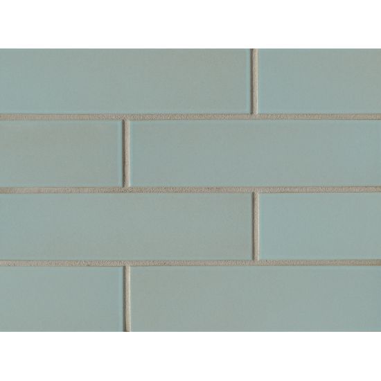 Bedrosians Tile &amp; Stone - Zenia 2.5&quot; x 9&quot; Matte Floor &amp; Wall Tile - Orion