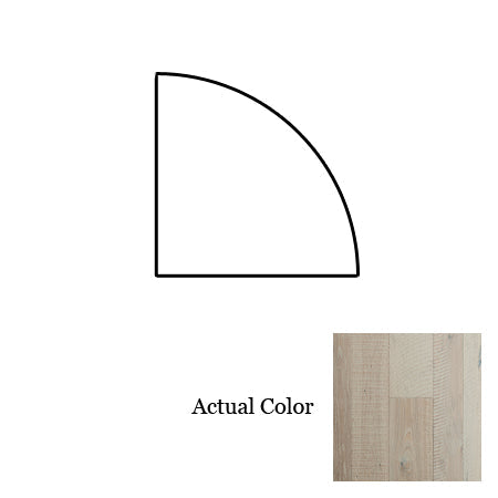 Bella Cera - Villa Bocelli Collection - Pinzano - 96 in. Quarter Round