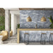 Island Wharf Collection - Lagoona Room Scene