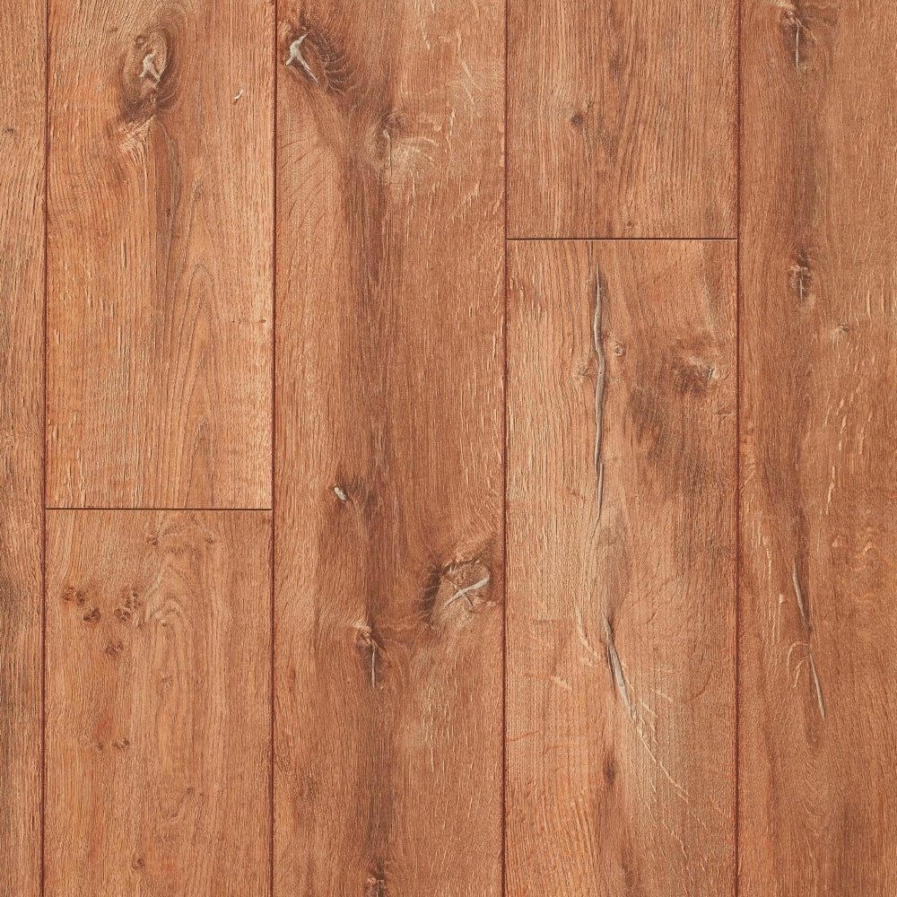 Mannington - Restoration Collection - Blacksmith Oak - Flame