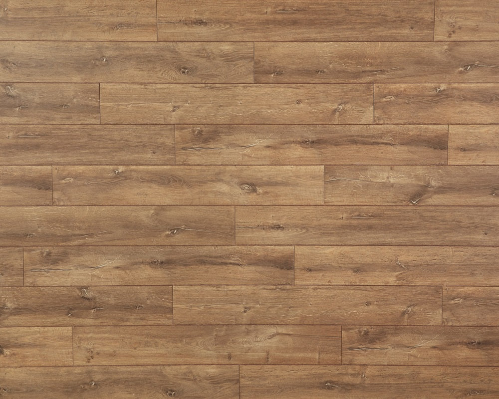 Mannington - Restoration Collection - Blacksmith Oak - Flame Variation View