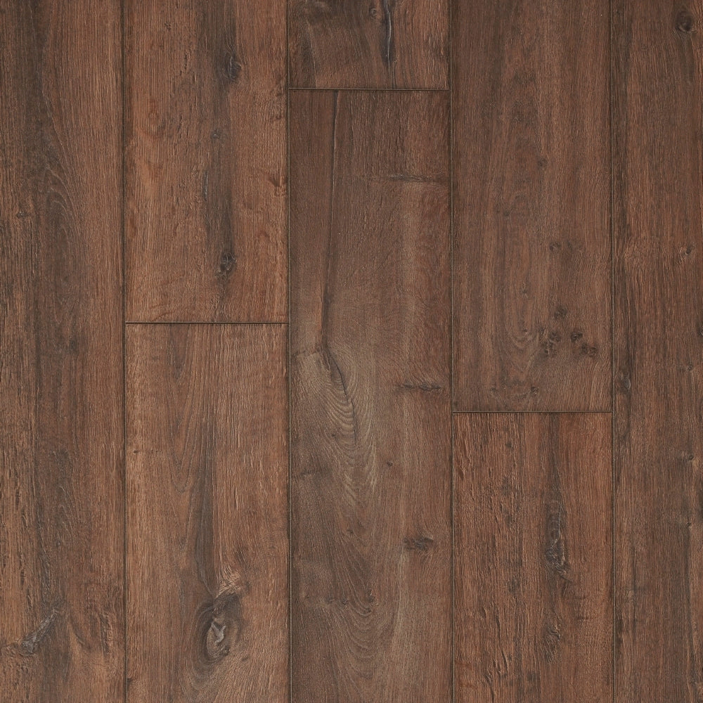 Mannington - Restoration Collection - Blacksmith Oak - Rust