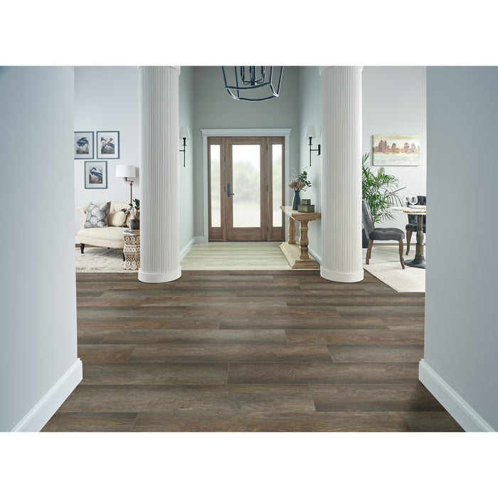 Bruce - Lifeseal Reserve Rigid Core - Treasured Rustic Room Scene
