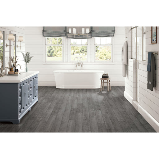 Bruce - Lifeseal Classic Rigid Core - Forever Gray — Floorzz