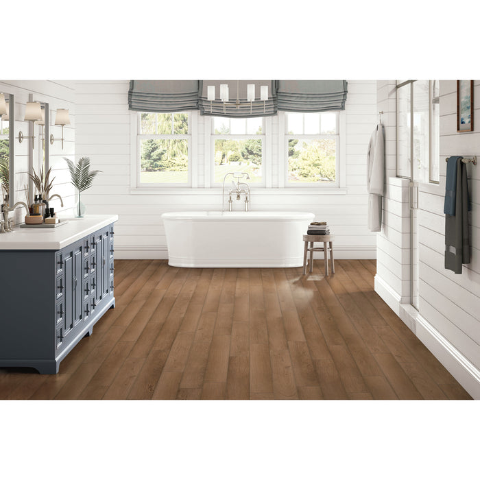 Bruce - Lifeseal Classic Rigid Core - Gunstock Room Scene