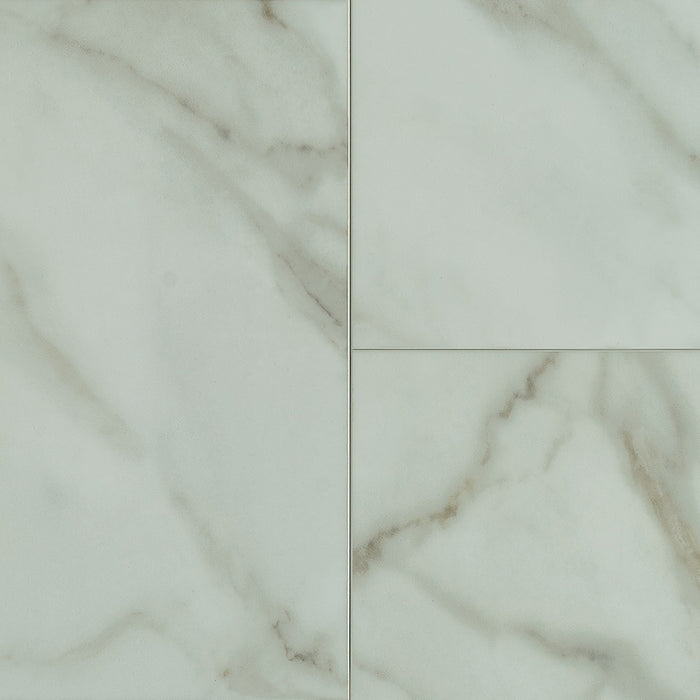 Bruce - Lifeseal Reserve Rigid Core - 12 in. x 24 in. - Marble Winter White