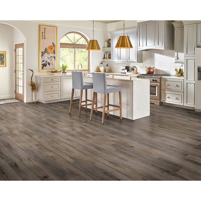 Bruce - Lifeseal Trending Rigid Core - Gray Haze — Floorzz