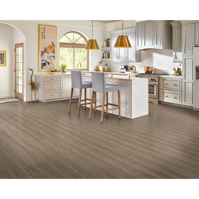 Bruce - Lifeseal Trending Rigid Core - Jute Room Scene