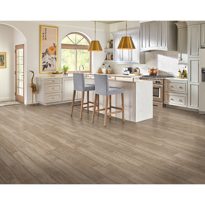 Bruce - Lifeseal Trending Rigid Core - Oasis Tan Room Scene