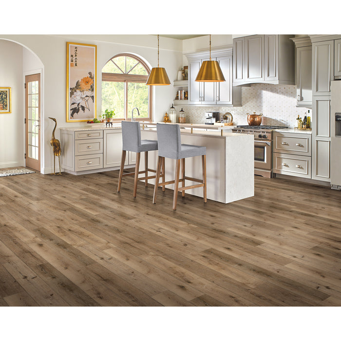 Bruce - Lifeseal Trending Rigid Core - Sand and Sun Room Scene