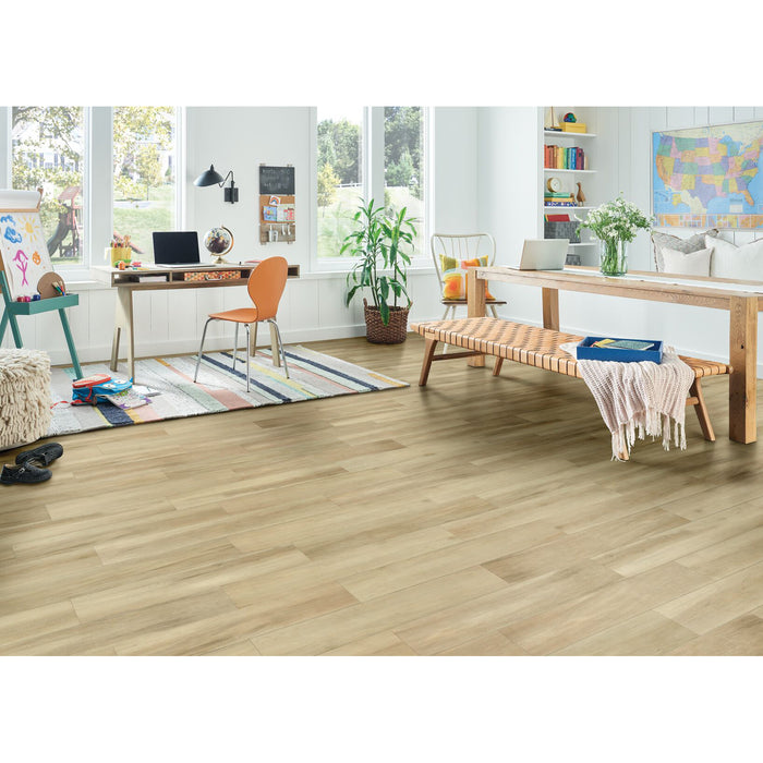 Bruce - Lifeseal Classic Plus Rigid Core - New Moon Installed