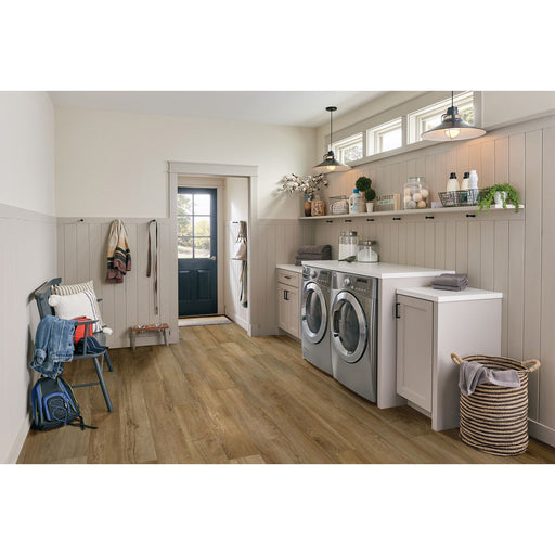 Bruce - Lifeseal Classic Plus Rigid Core - Ultimate Brown — Floorzz