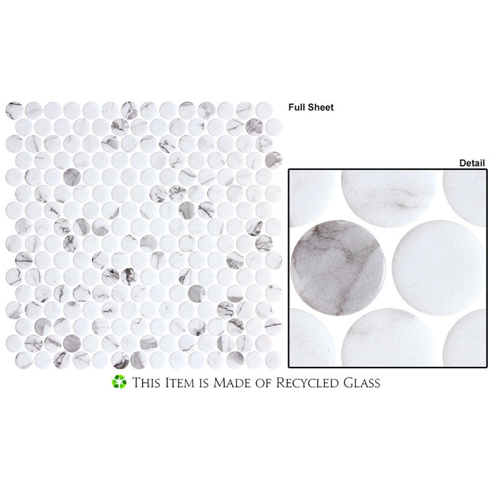 Bellagio - Carolina Dots Penny Round - Fashion Spec Close View
