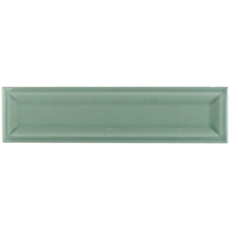 Maniscalco - Contour 3 in. x 12 in. Groove Tiles - Green