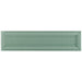 Maniscalco - Contour 3 in. x 12 in. Groove Tiles - Green