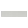 See Maniscalco - Contour 4 in. x 16 in. Level Tile - Sky Rocket Glossy