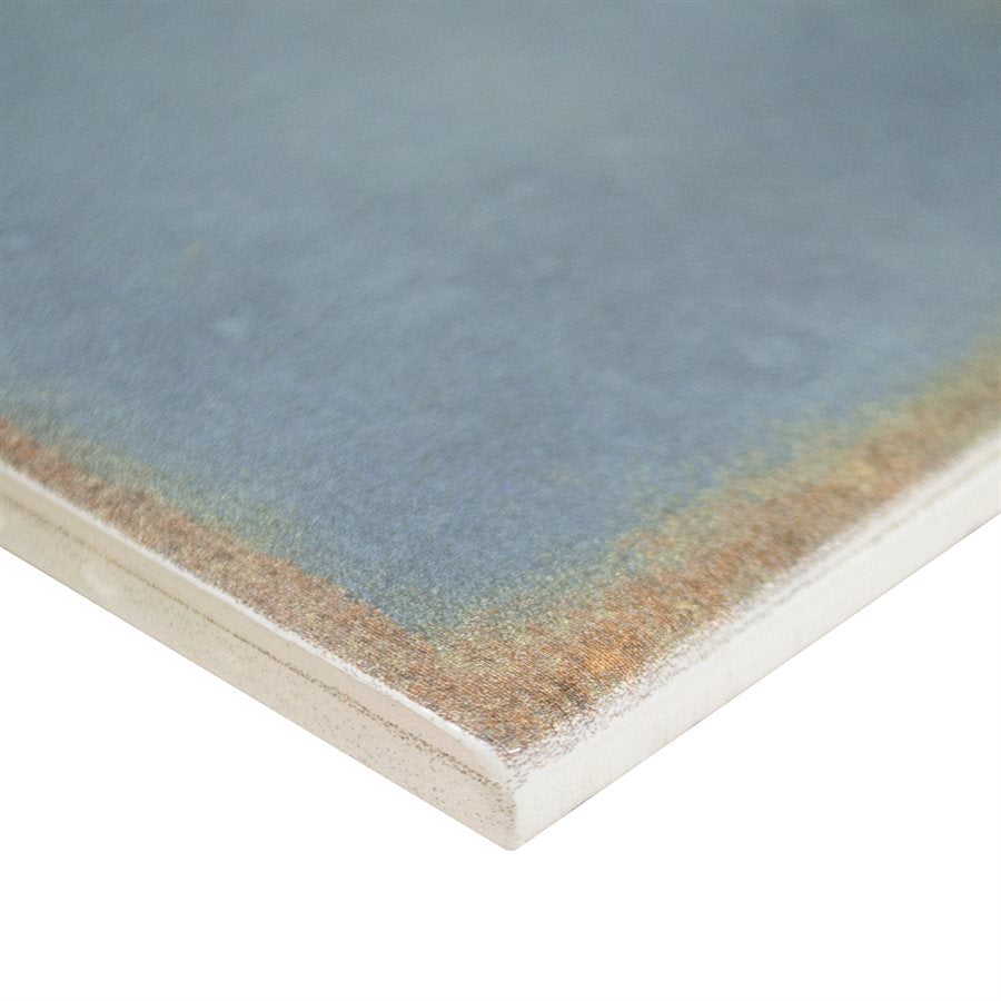 Soho Studio - Bernalillo 4" x 12" Porcelain Tile - Blue
