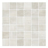 See CommodiTile - Impressions 2 in. x 2 in. Porcelain Mosaic - Quartz