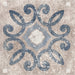 Marazzi - Creativo Deco Tile - Lucca Blue CV44