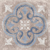 See Marazzi - Creativo Deco Tile - Sienna Blue CV46