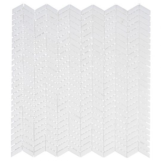 Bellagio Tile - Covered Bridge Collection - Atrium White