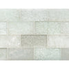 See Ceramica - Liquid Glass Wall Tile 1.75 in. x 3.5 in. - Niagara Blend Brick