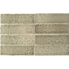 See Ceres Ceramics - Urban Brick - 2.5 in. x 8 in. Wall Tile - Beige Gloss