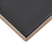 CommodiTile - Carrollton 4 in. x 12 in. Wall Tile - Charcoal Gloss