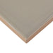 CommodiTile - Carrollton 4 in. x 12 in. Wall Tile - Khaki Gloss