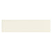 CommodiTile - Carrollton 4 in. x 16 in. Wall Tile - Biscuit Gloss