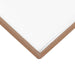 CommodiTile - Carrollton 4 in. x 16 in. Wall Tile - White Gloss