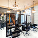 CommodiTile - Pure 12 in. x 24 in. Glazed Porcelain Tile - Frost White Matte Installed