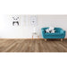 COREtec One Plus 6 in. x 48 in. Waterproof Vinyl Plank - Brawley Chestnut Installed