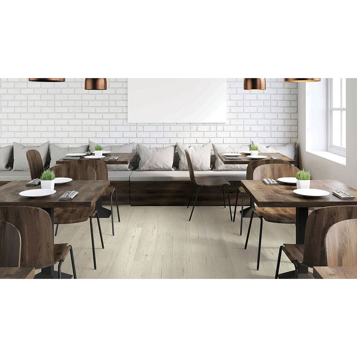 COREtec Pro Plus - 7" x 48"- Quincy Oak Installed