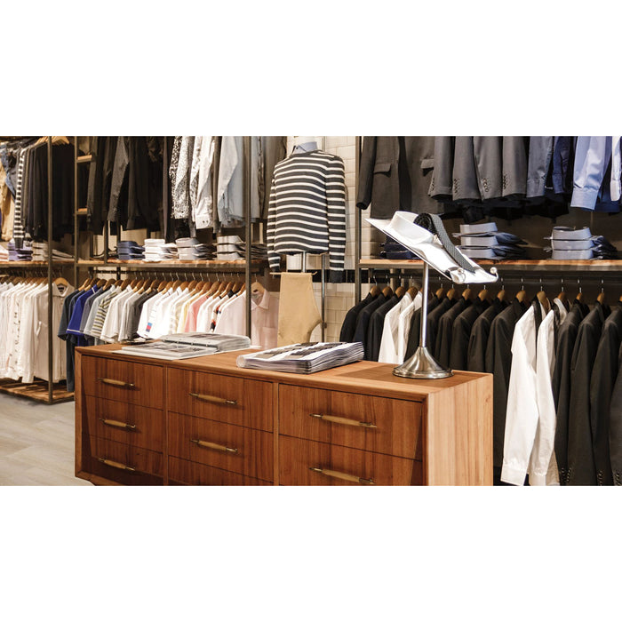 COREtec Pro Plus Enhanced Planks - 7" x 48" - Aldergrove Oak Installed