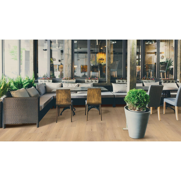 COREtec Pro Plus XL Enhanced HD - 9" x 72" - Ravenswood Oak