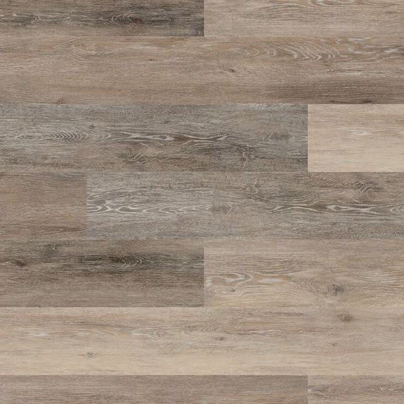 COREtec Plus  7 in. x 48 in. Waterproof Vinyl Plank - Blackstone Oak