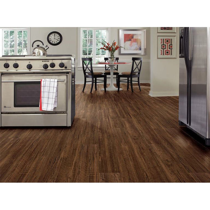 COREtec Plus 7 in. x 48 in. Waterproof Vinyl Plank - Kingswood Oak