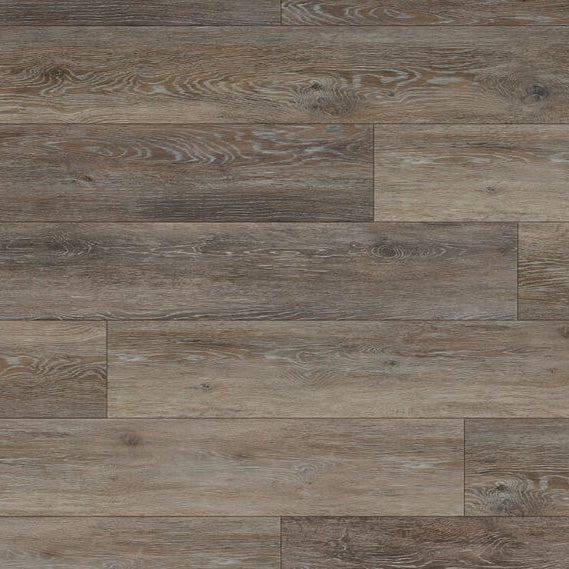 COREtec Plus  7 in. x 48 in. Waterproof Vinyl Plank - Alabaster Oak