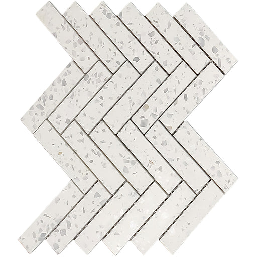 Crossville Studios - Terrazzo - 12 in. x 12 in. Porcelain