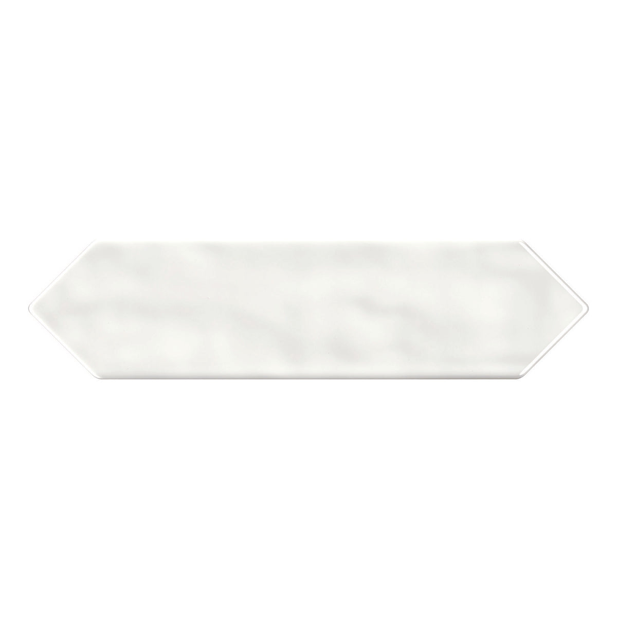 Daltile - Stagecraft - 3 in. x 12 in. Picket Wall Tile - Arctic White 0190