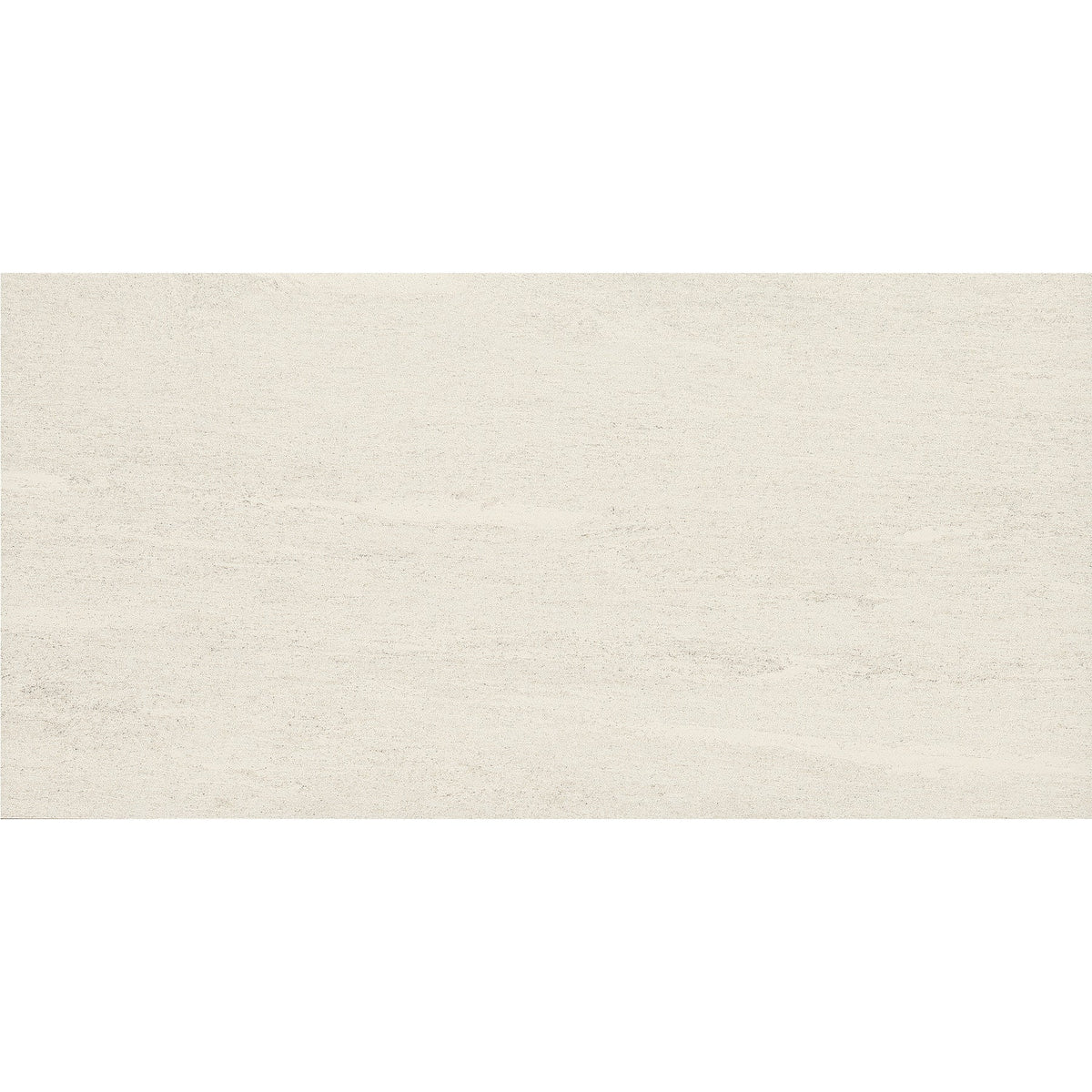 Daltile - Ambassador 12 in. x 24 in. Colorbody Porcelain Tile - Wanderlust White